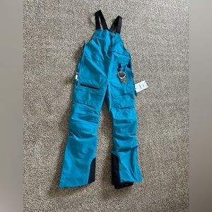 NWT 686 Bib Snow Pants